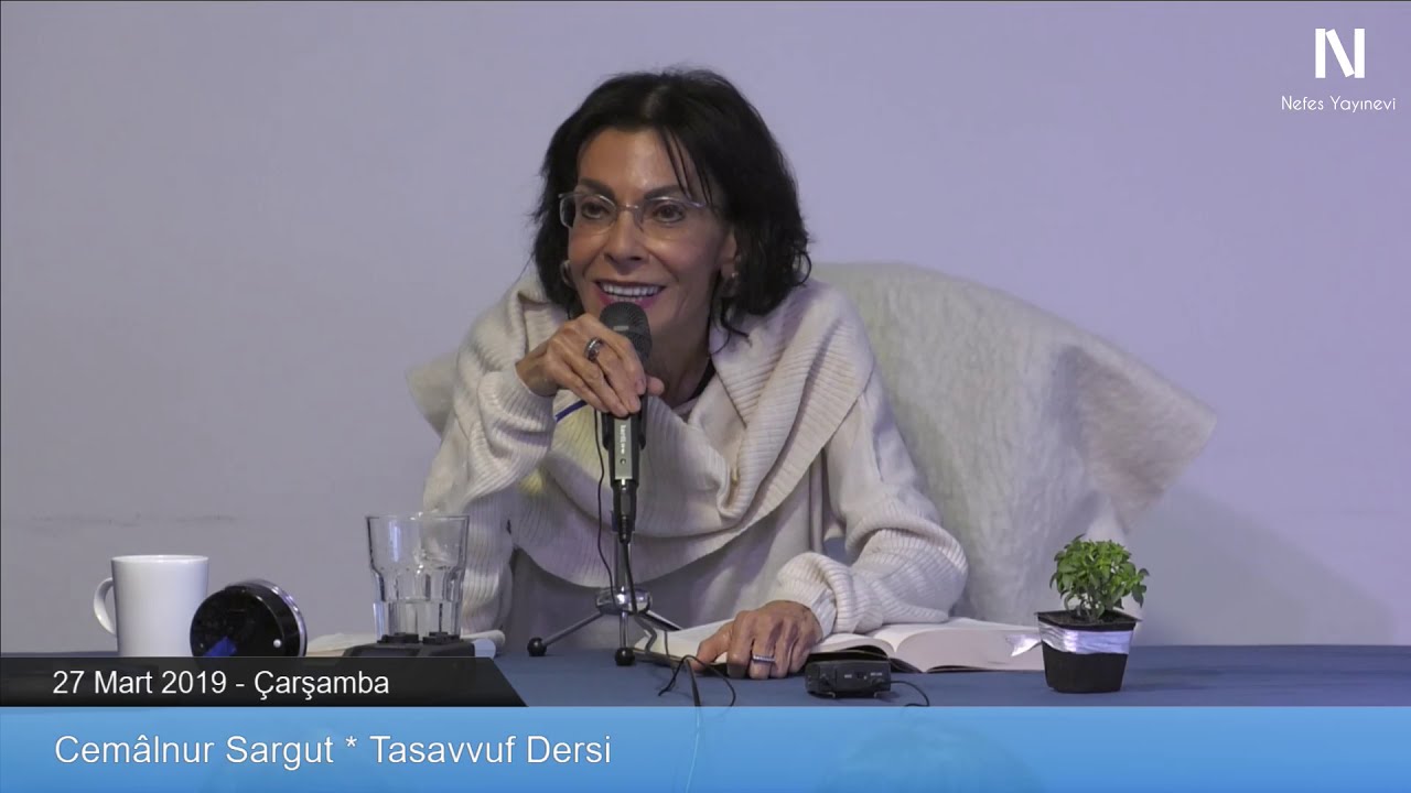 TASAVVUF DERSİ - 27 Mart 2019