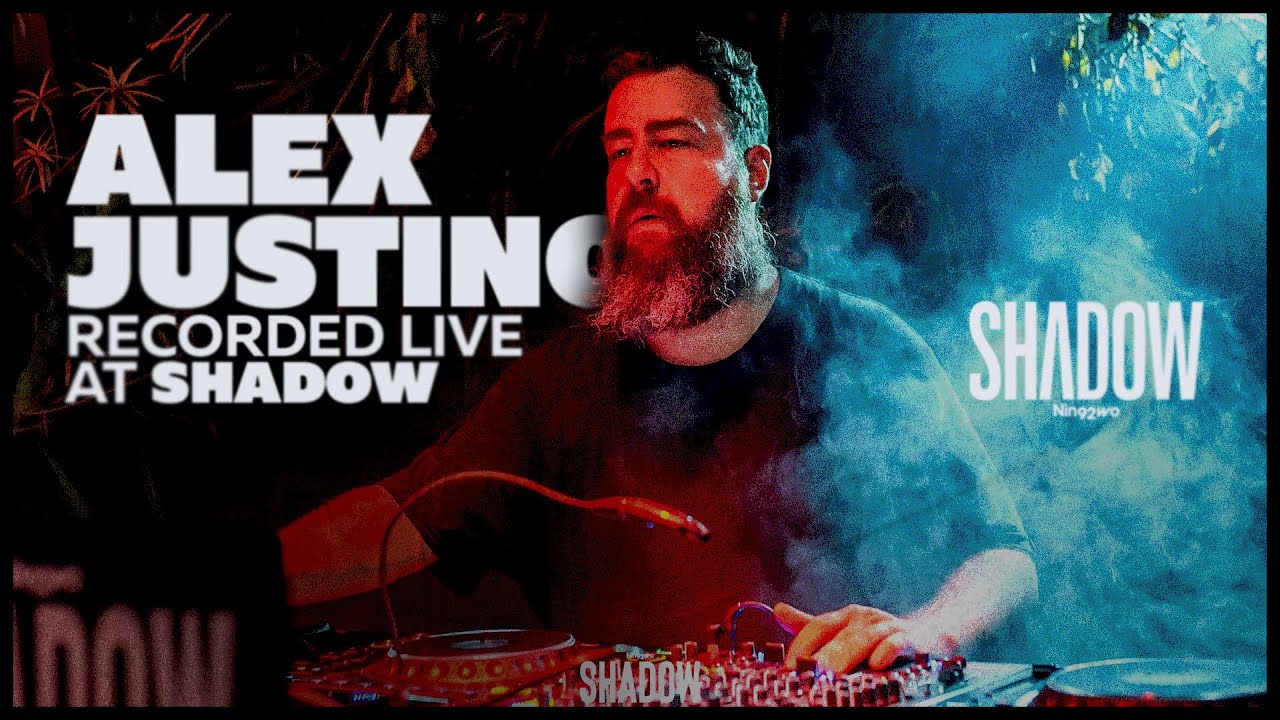Alex Justino  - Gravado ao vivo na Shadow - Nov 2024