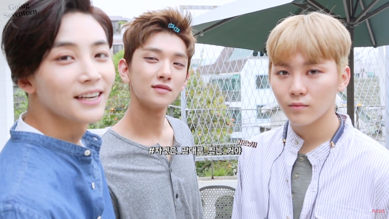 [ENG] MAKING FILM Seventeen Going Seventeen Jacket Making Film
