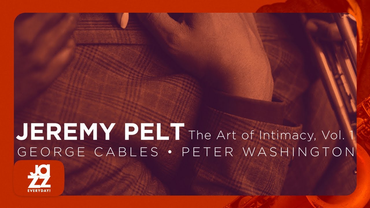 Jeremy Pelt - Love Is Simple