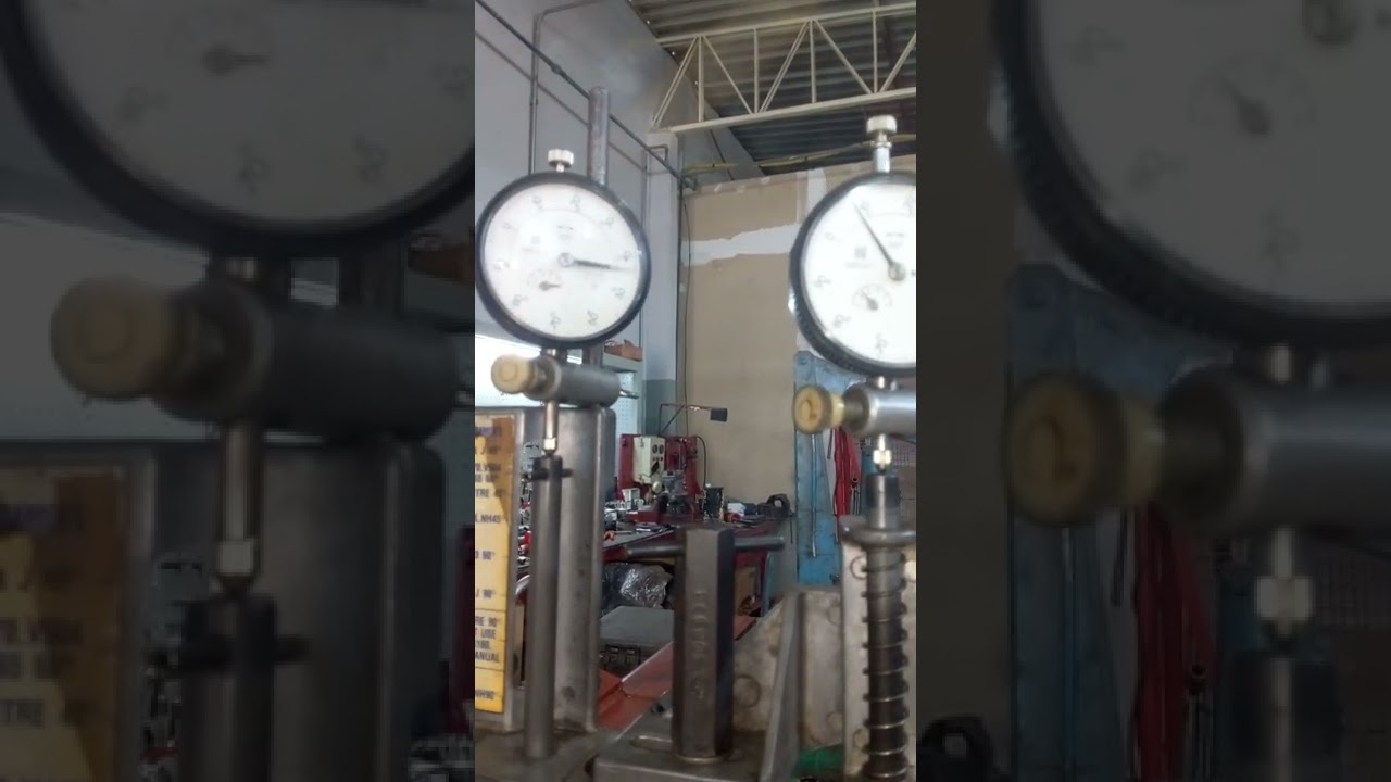 Fazendo o teming do motor cummins Nta 855.      375hp.