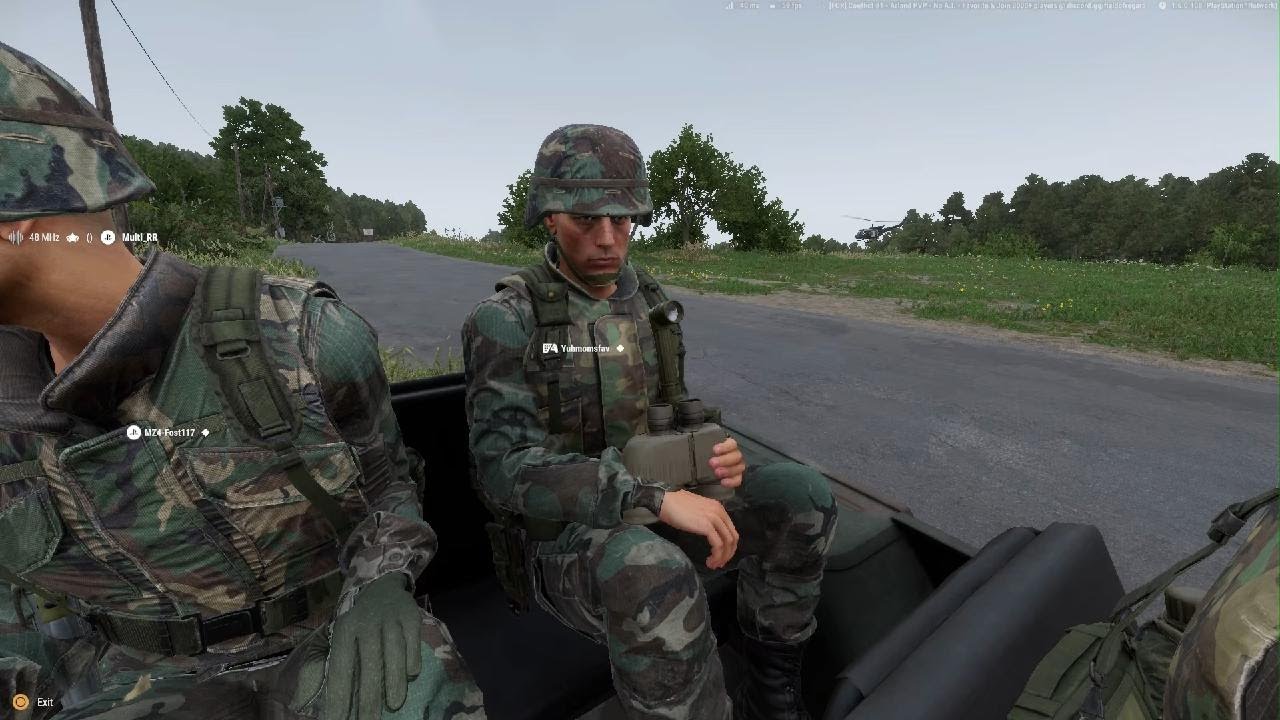 Arma background LOLZ