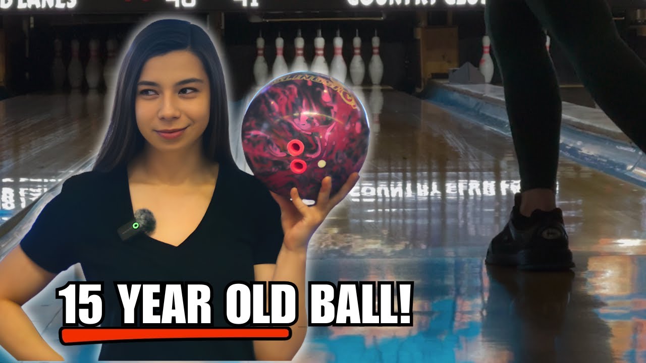 This ball is 15 YEARS OLD and still HOOKS | 2011 Slingshot