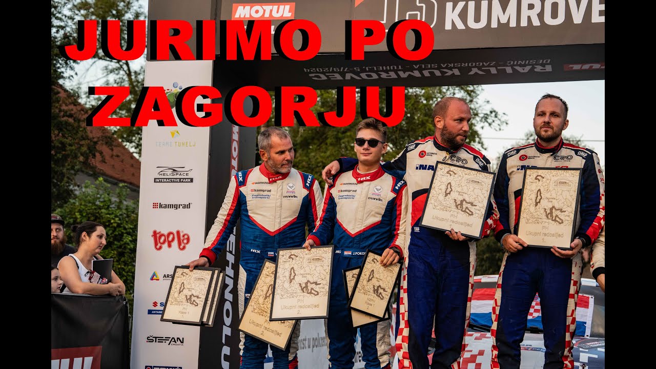 Rally Kumrovec // VLOG #6