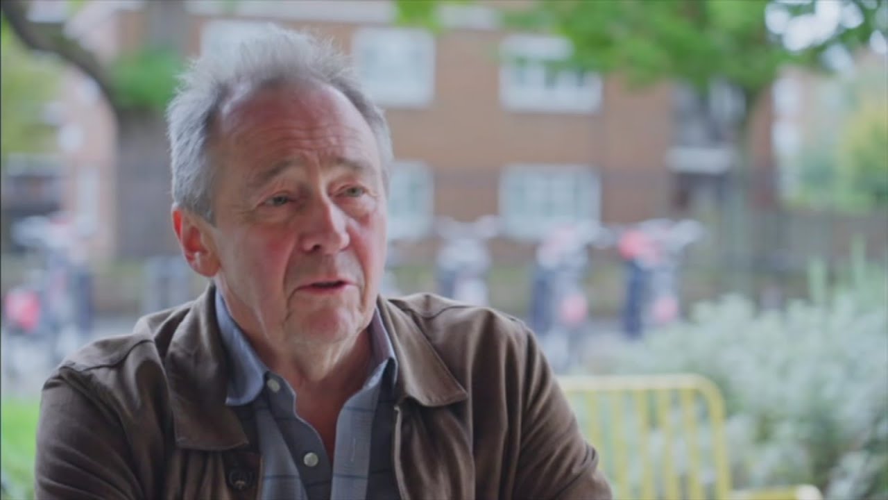 Paul Whitehouse & Wife on A.D.H.D