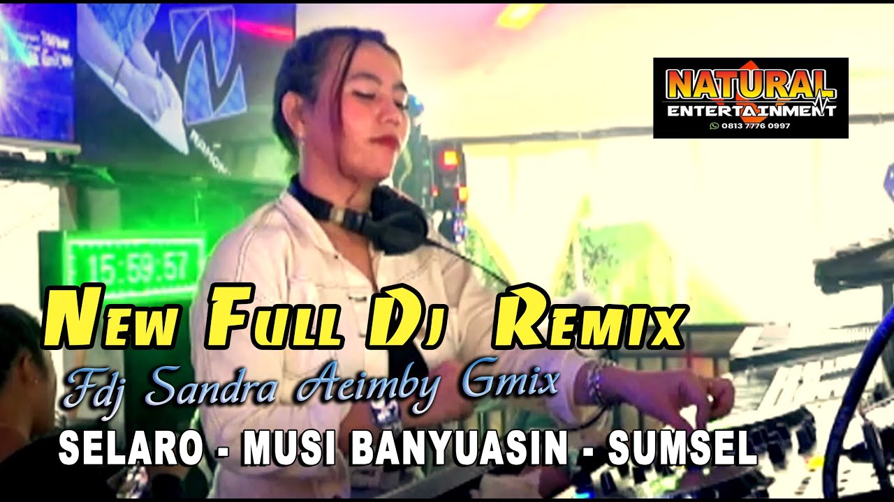 DJ SANDRA ARIMBI//MIX DJ MANNTAP//SHOW INI SELARO - MUBA -SUMSEL#music @KidsDianaShow