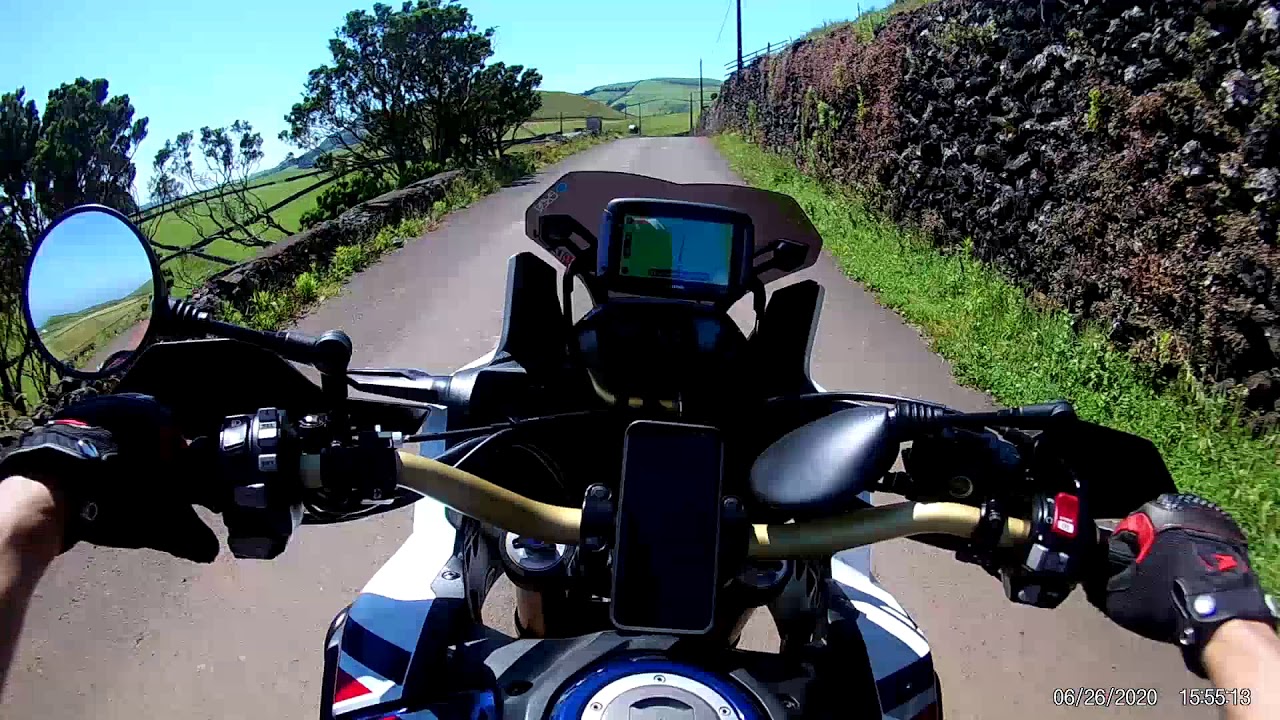 CRF1000L - Dominator Exhaust With DB Killer