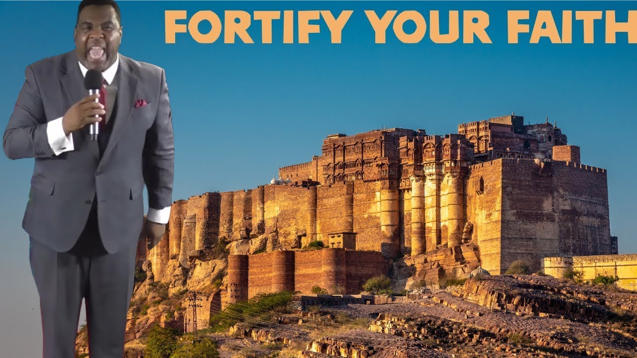 Fortify Your Faith || Bishop Abayomi Olorunsaiye || Sunday, 03/12/2023