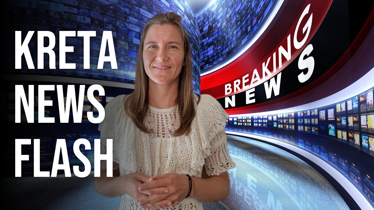 Kreta Newsflash #6 März 2026