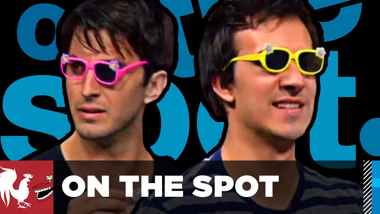 On The Spot: Ep. 54 - Party Time with Satan's Prophets | Rooster Teeth