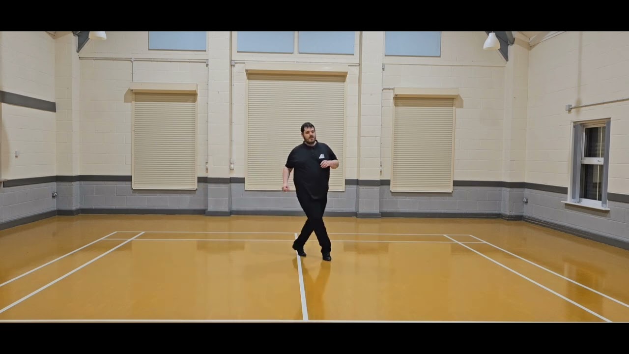 Mmm Bop Line Dance by Kelly Kaylin (1997)