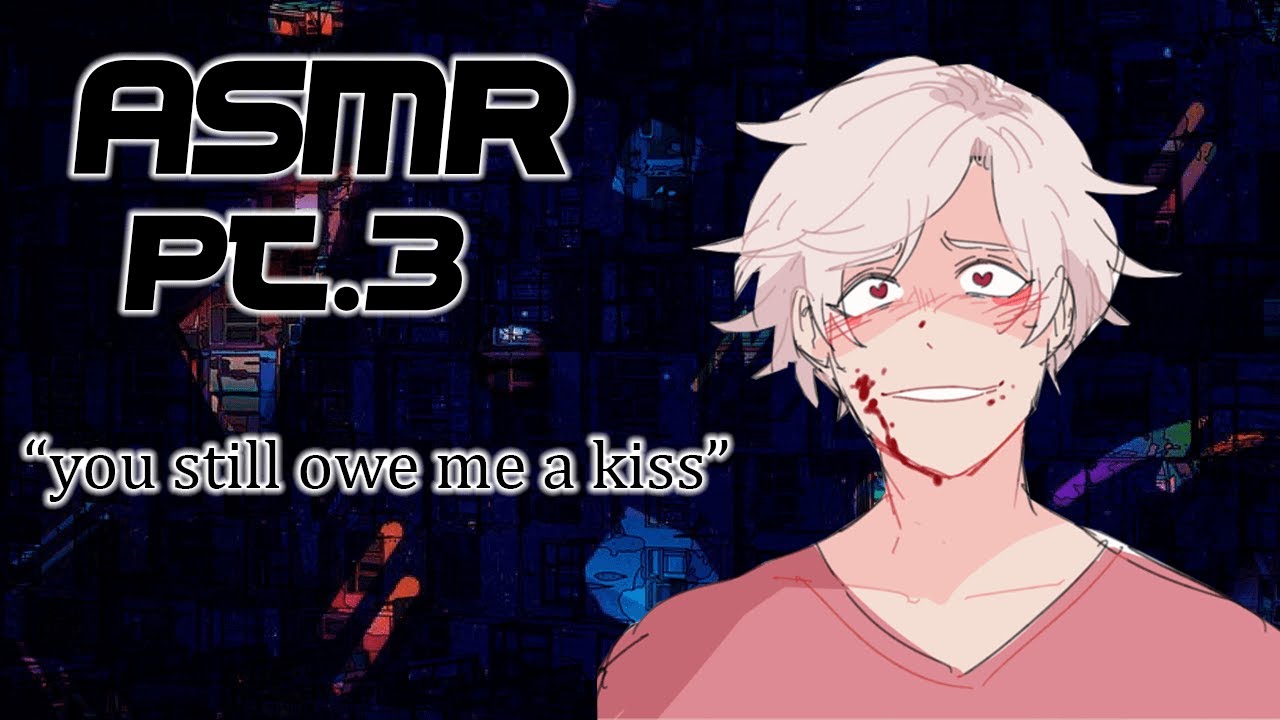[M4A] ASMR Trapped by bossy Yandere | PART 3 [Audio RP]