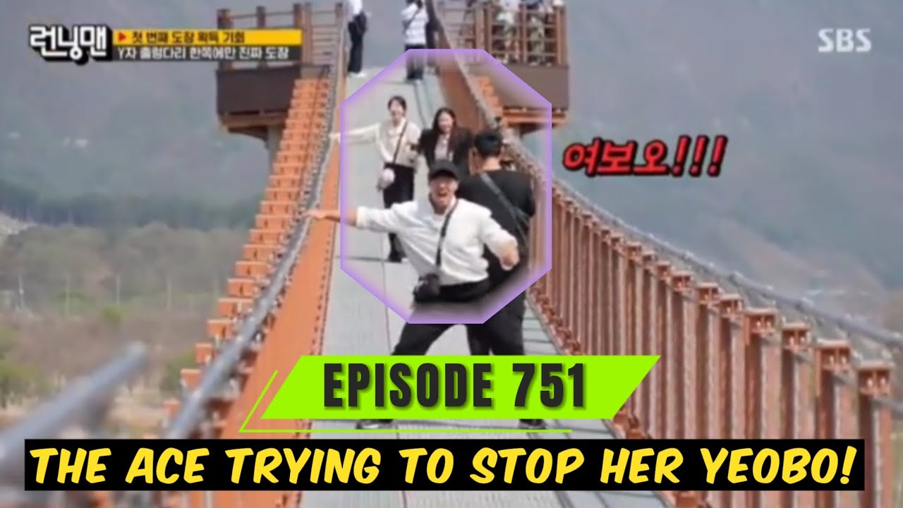 YEOBO! DON'T DO THAT! | SPARTACE 751 ❤️ 😆