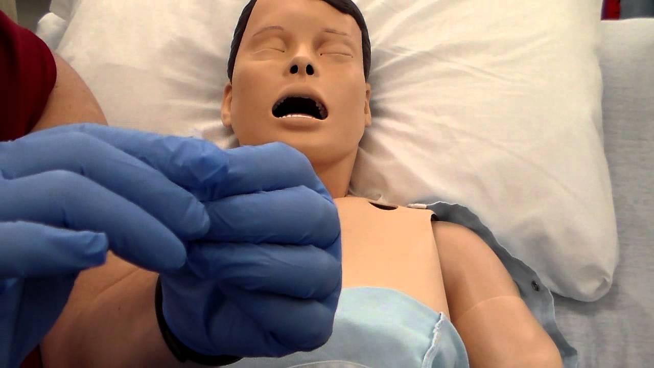 Skill 2.34 Applying a Transdermal Medication Patch