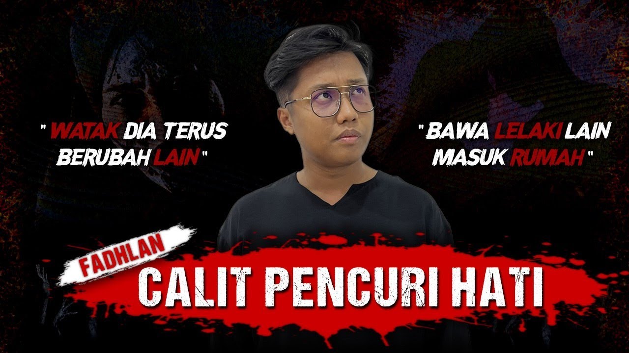 KISAH SERAM CALIT JODOH - SERIES HORROR STORY