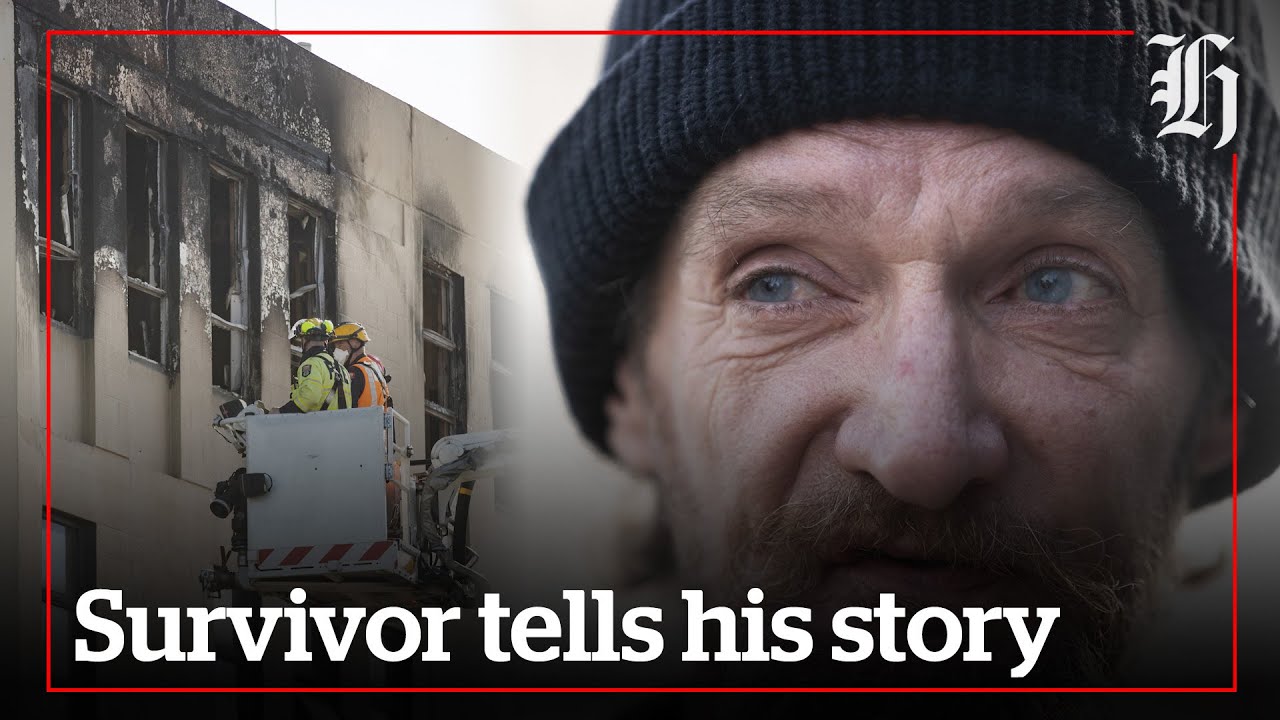 Loafers Lodge evacuee talks to the NZ Herald | nzherald.co.nz