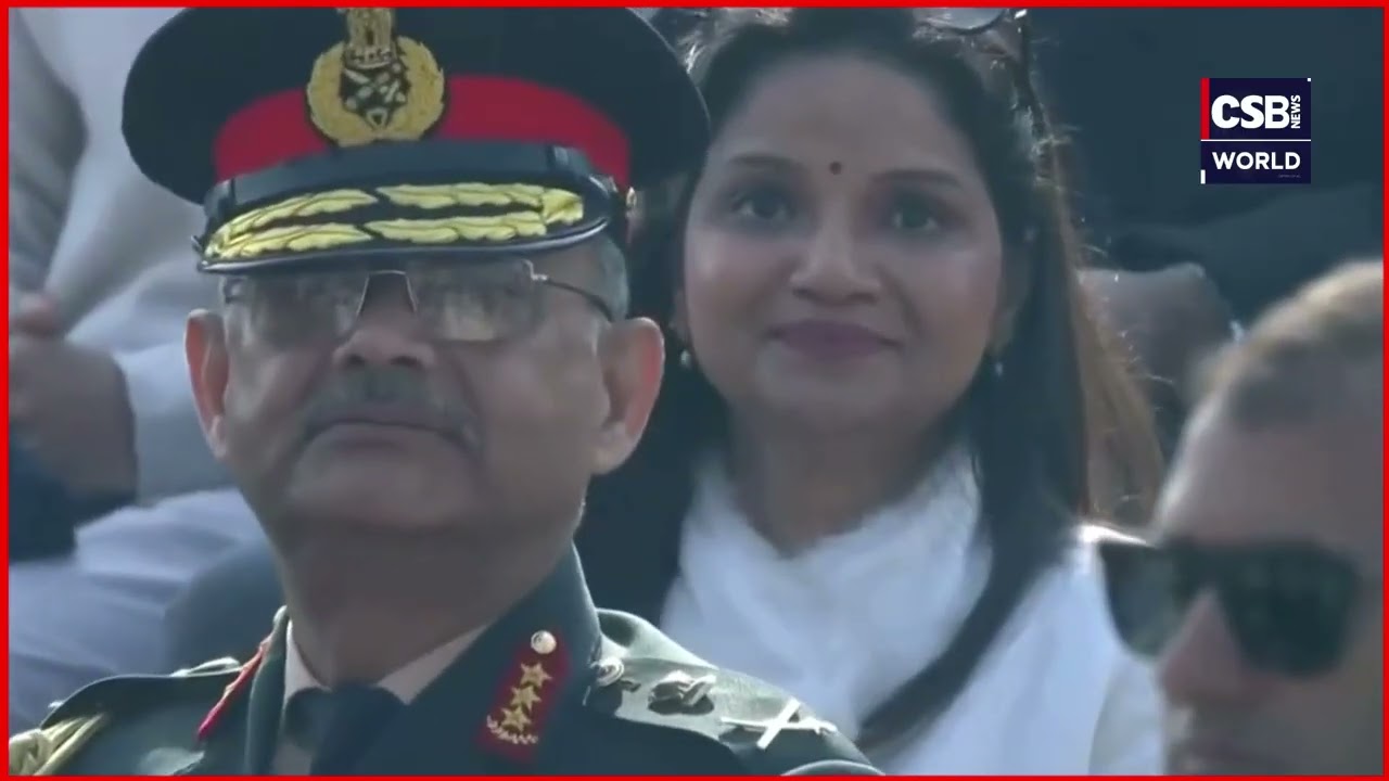 India Celebrates Republic Day 2026 as EU Leaders Join Grand Parade in New Delhi