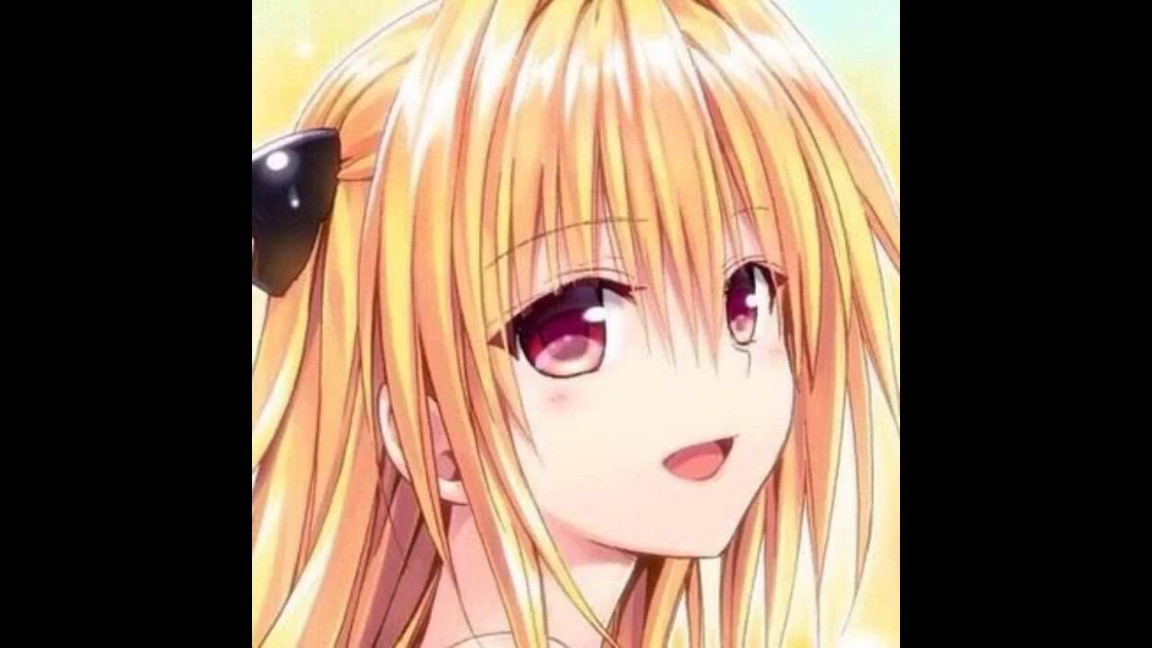 To Loveるダークネスキャラソン ヤミ(闇)Beyond the Darkness