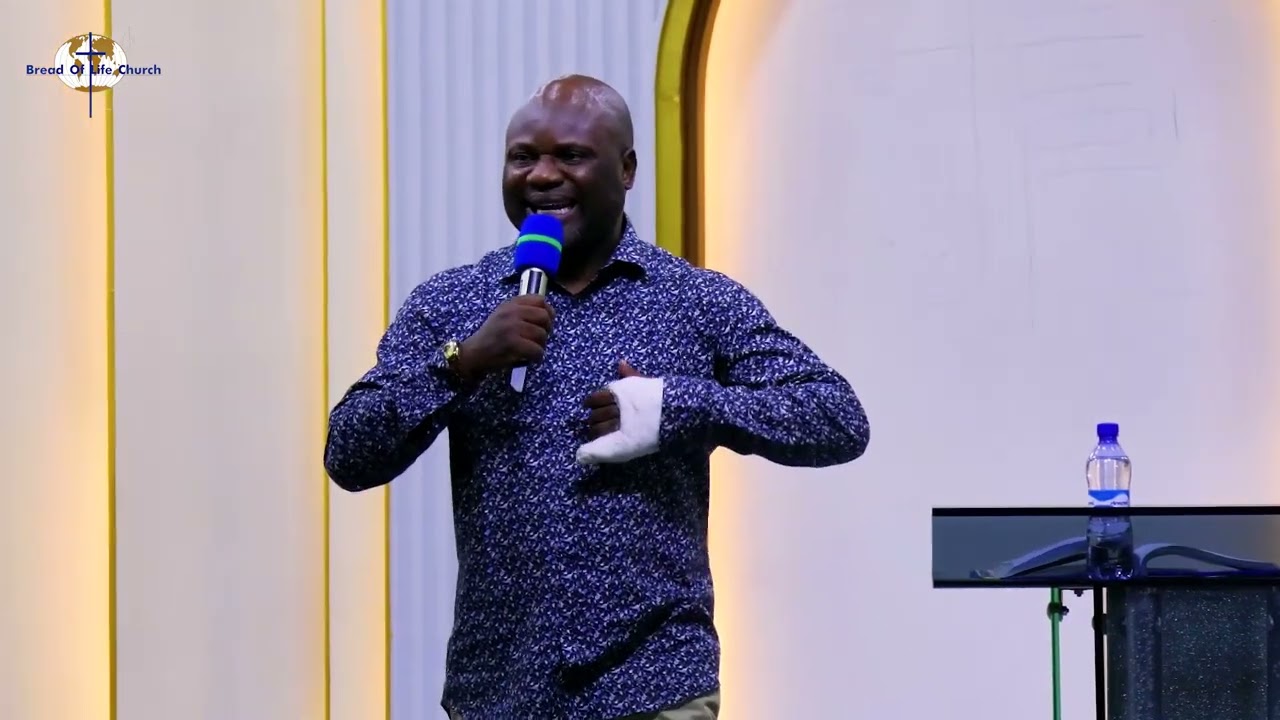 BISHOP COBIN TSHIBANDA  - 14 MATINÉES (4e Jour)