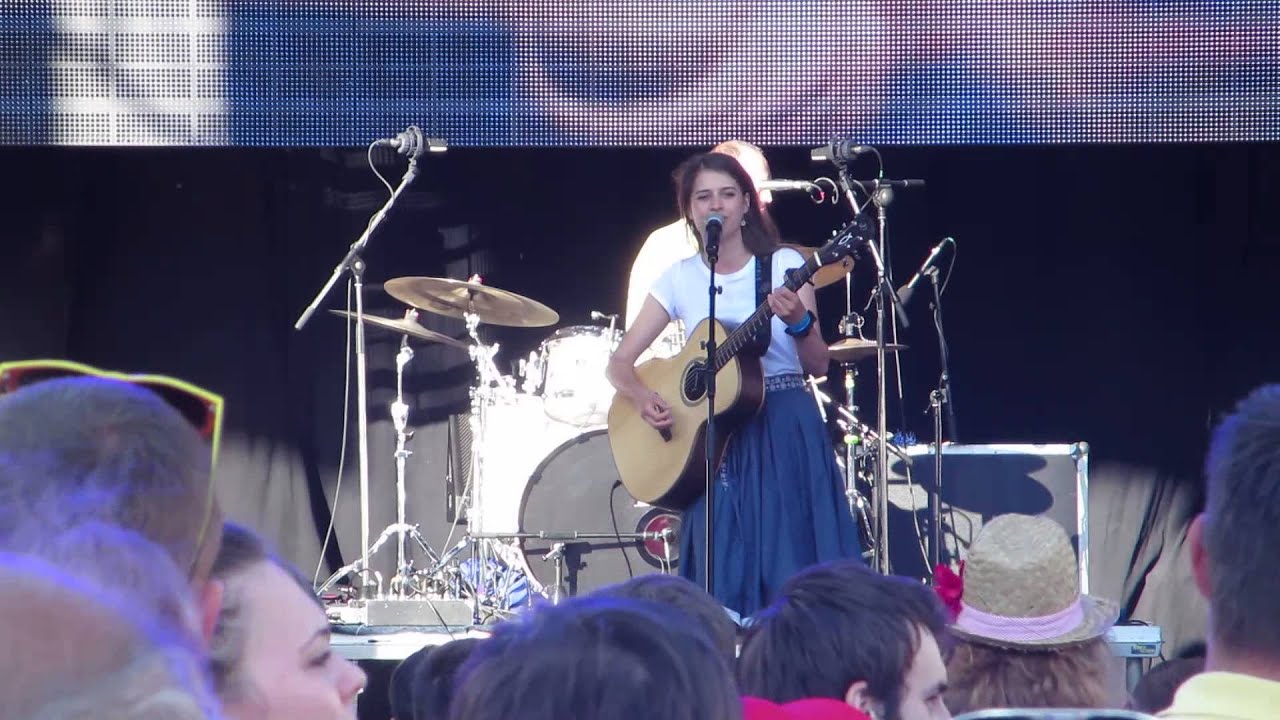 Simona Martausová - Žena - Festival Lumen 2015