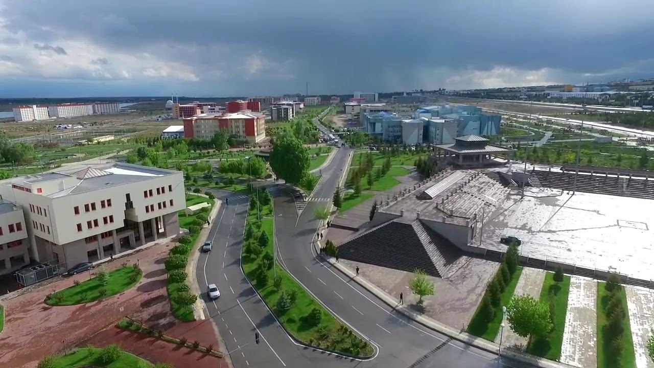 Ömer Halisdemir Üniversitesi