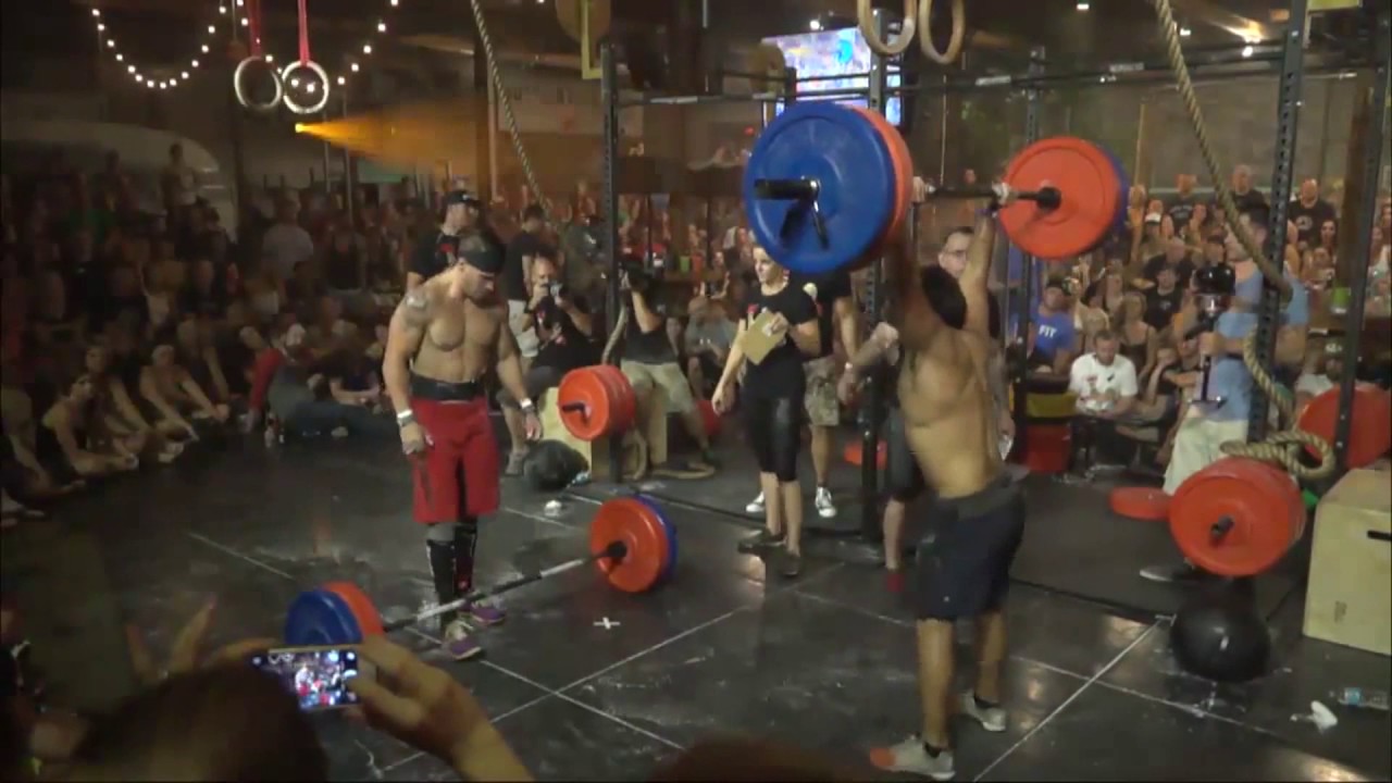 Rush Club 001 Jorge Aragon VS. Justin Fallon