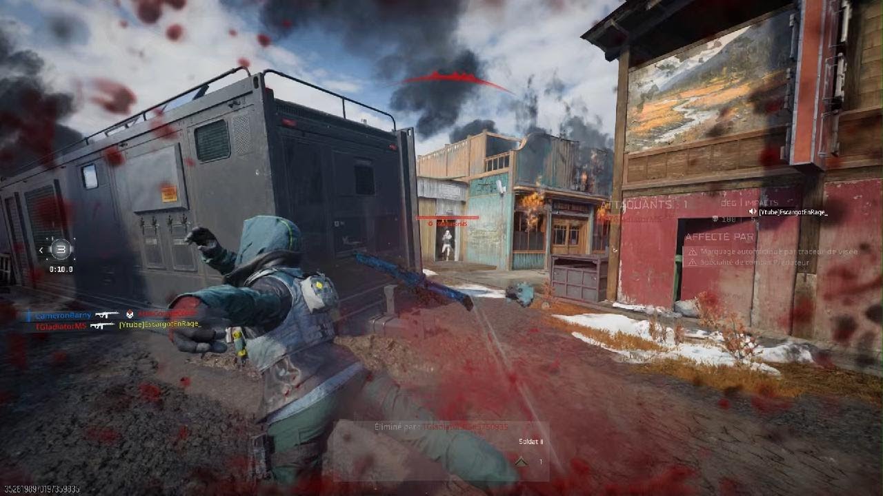 On rajoute une brutal a la collection !