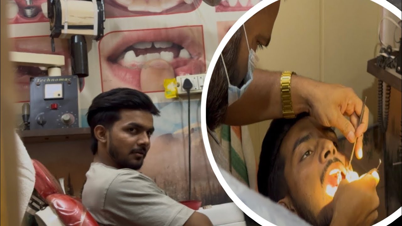 Razi ko dentist k paas kyu jana padha 😮