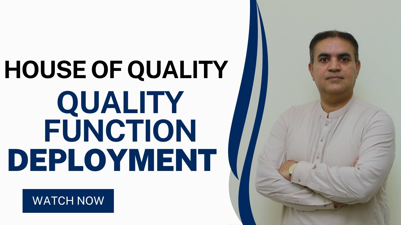 Quality Function Deployment (QFD) Explained | House of Quality Step-by-Step with Example