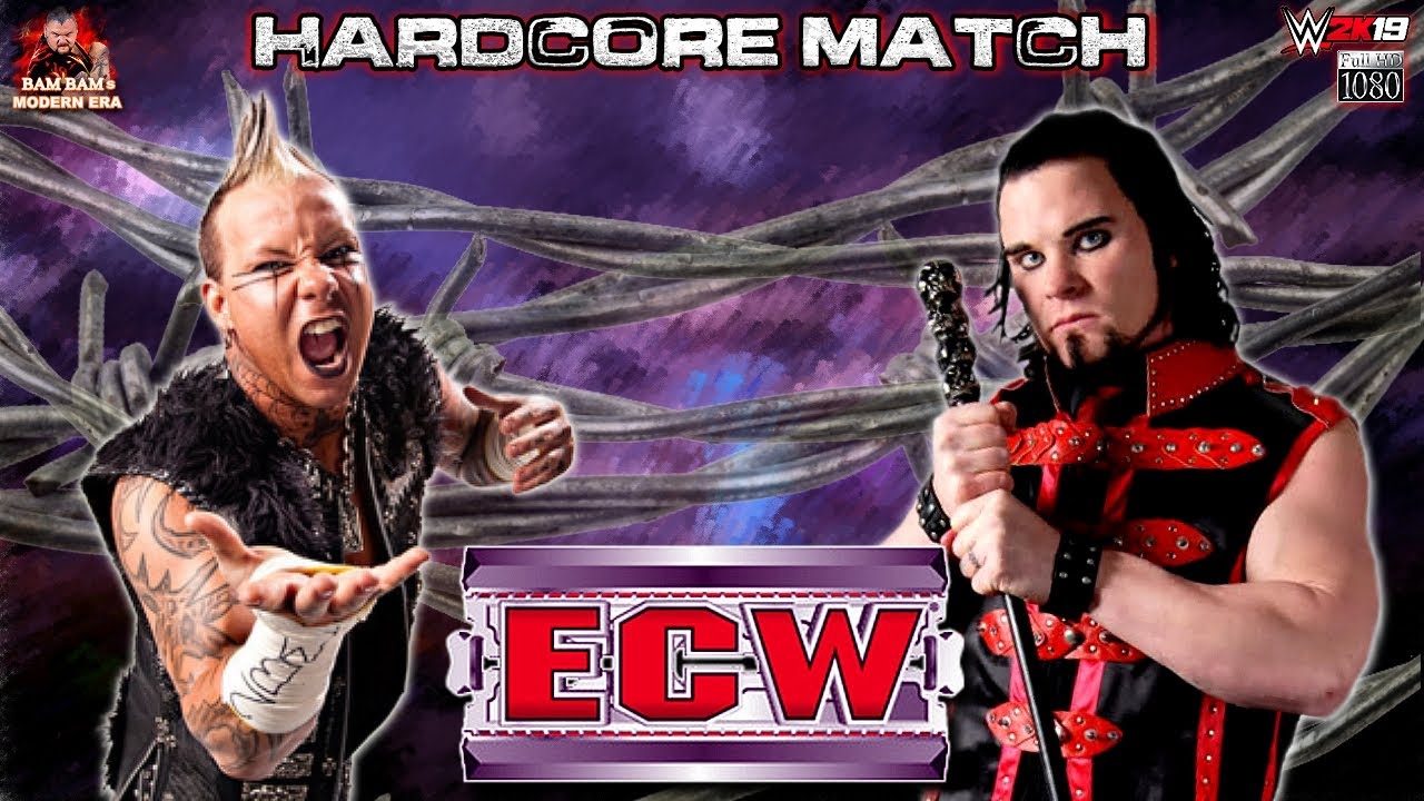 Shannon Moore VS. Kevin Thorn | Gameplay [incl. Mods]