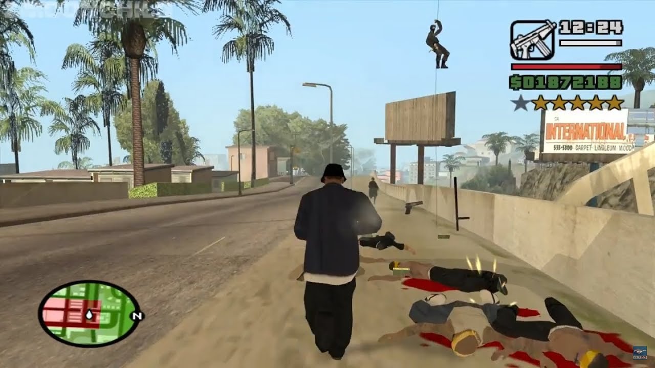 Chain Game mod - GTA San Andreas - Turf Wars (Gang Wars) - Part 8