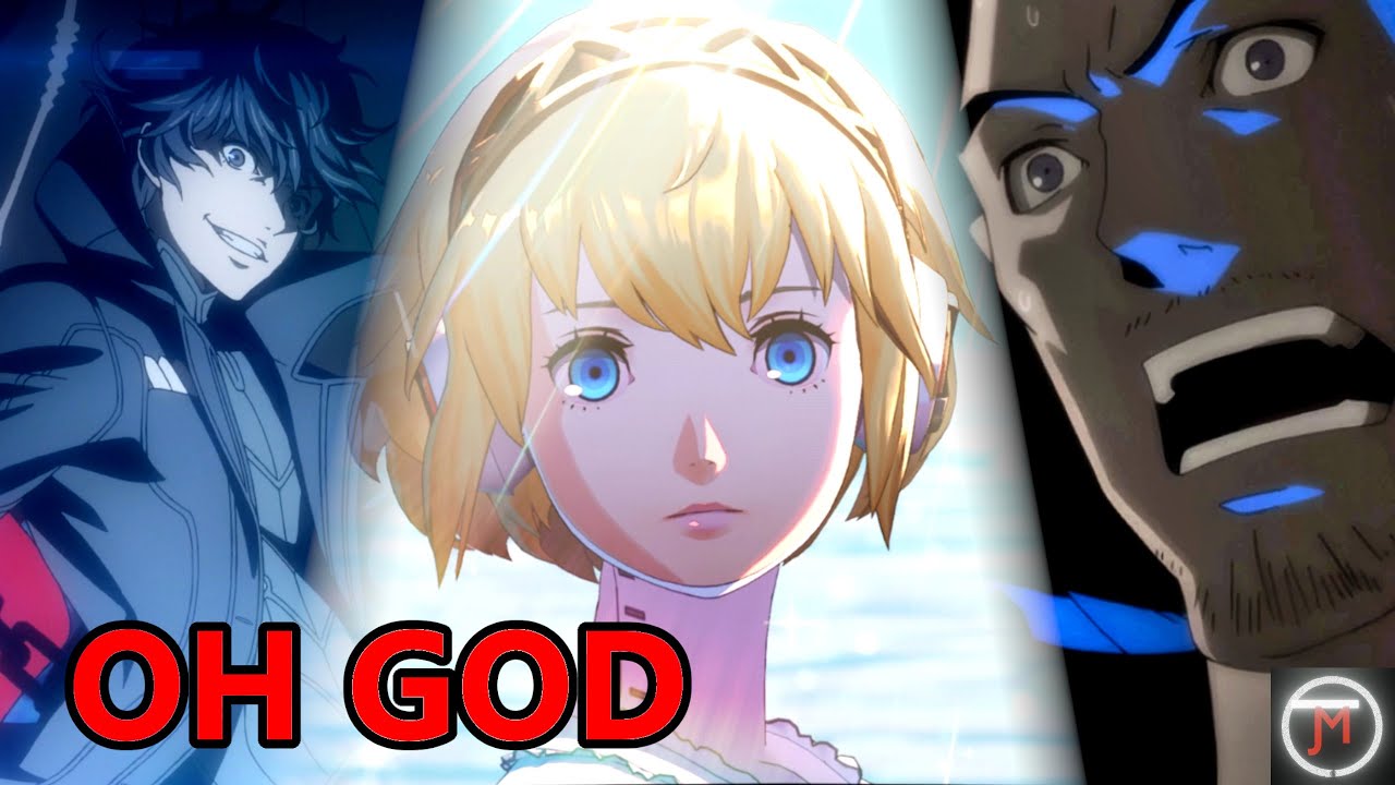 Reacting to YOUR Persona Hot Takes!