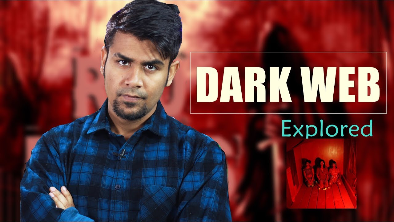 Unexplained Dark Web - Strange Things on Dark Web - Dark Web Explained