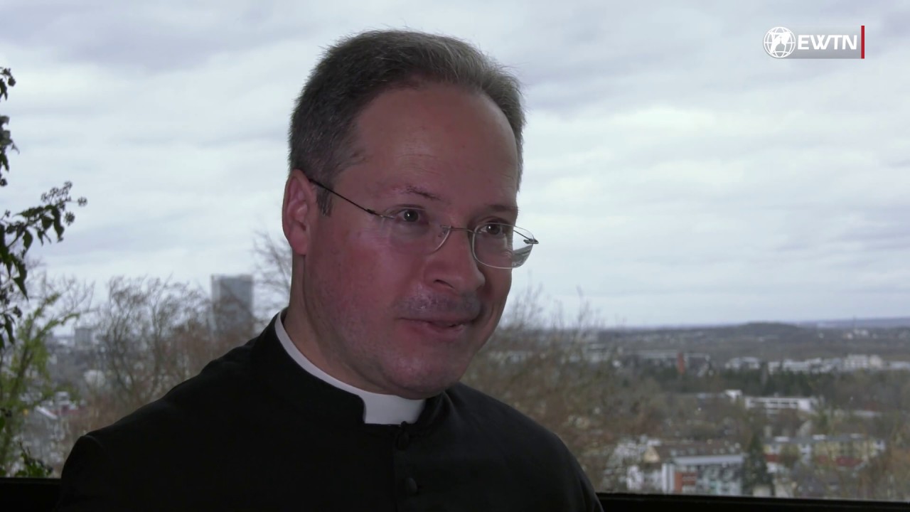 Interview mit Professor Stefan Mückl über Priesterausbildungshilfe - 16.3.2019