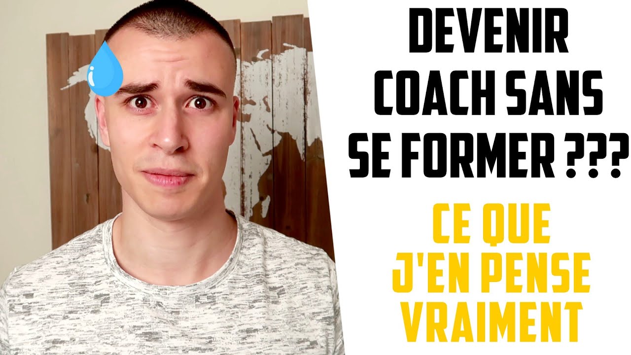 Peut-on devenir coach de vie sans formation ?