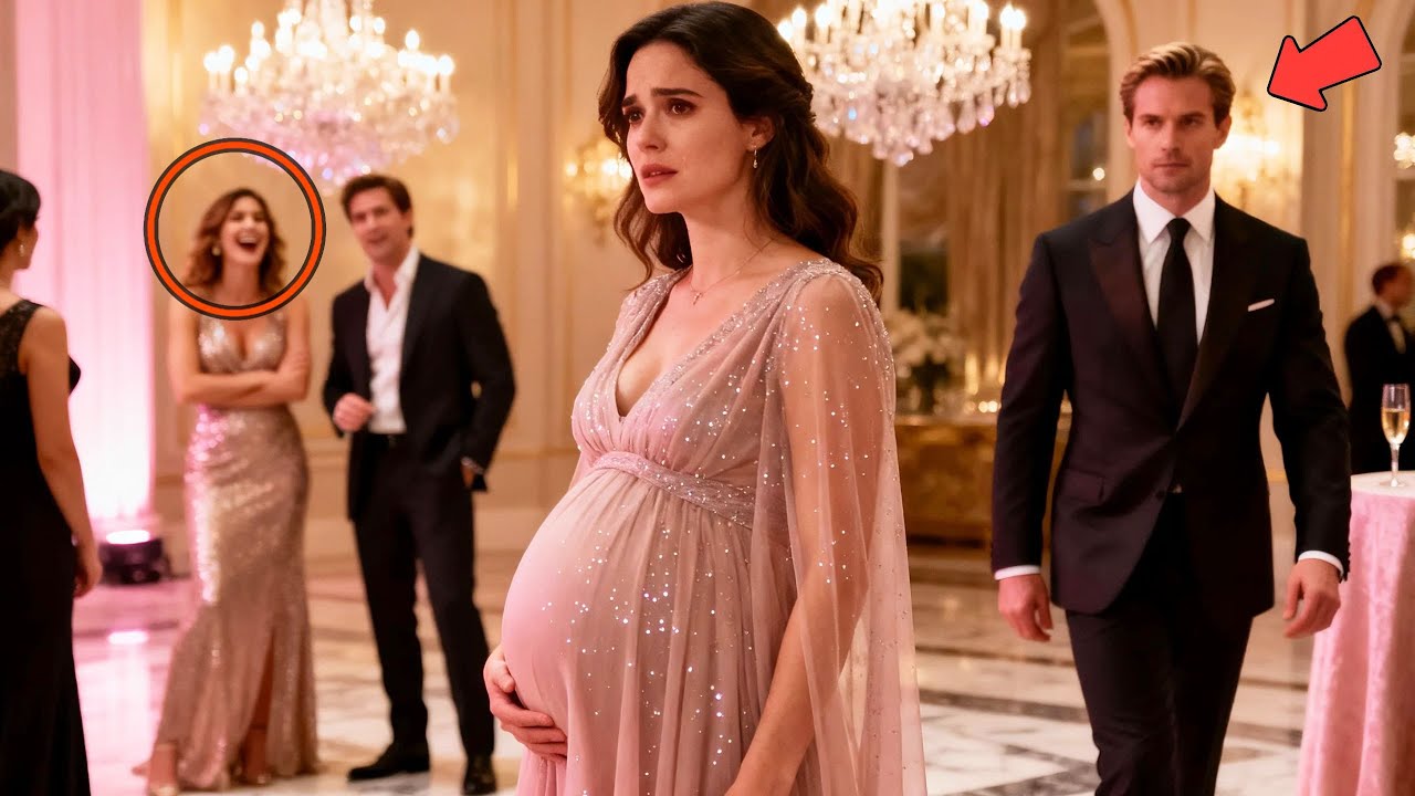 Billionaire CEO Chose His Mistress Over His Pregnant Wife — The Ending Leaves Everyone Speechless