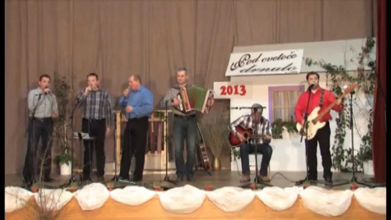 Ansambel Prijatelji - Venček ljudskih in ponarodelih
