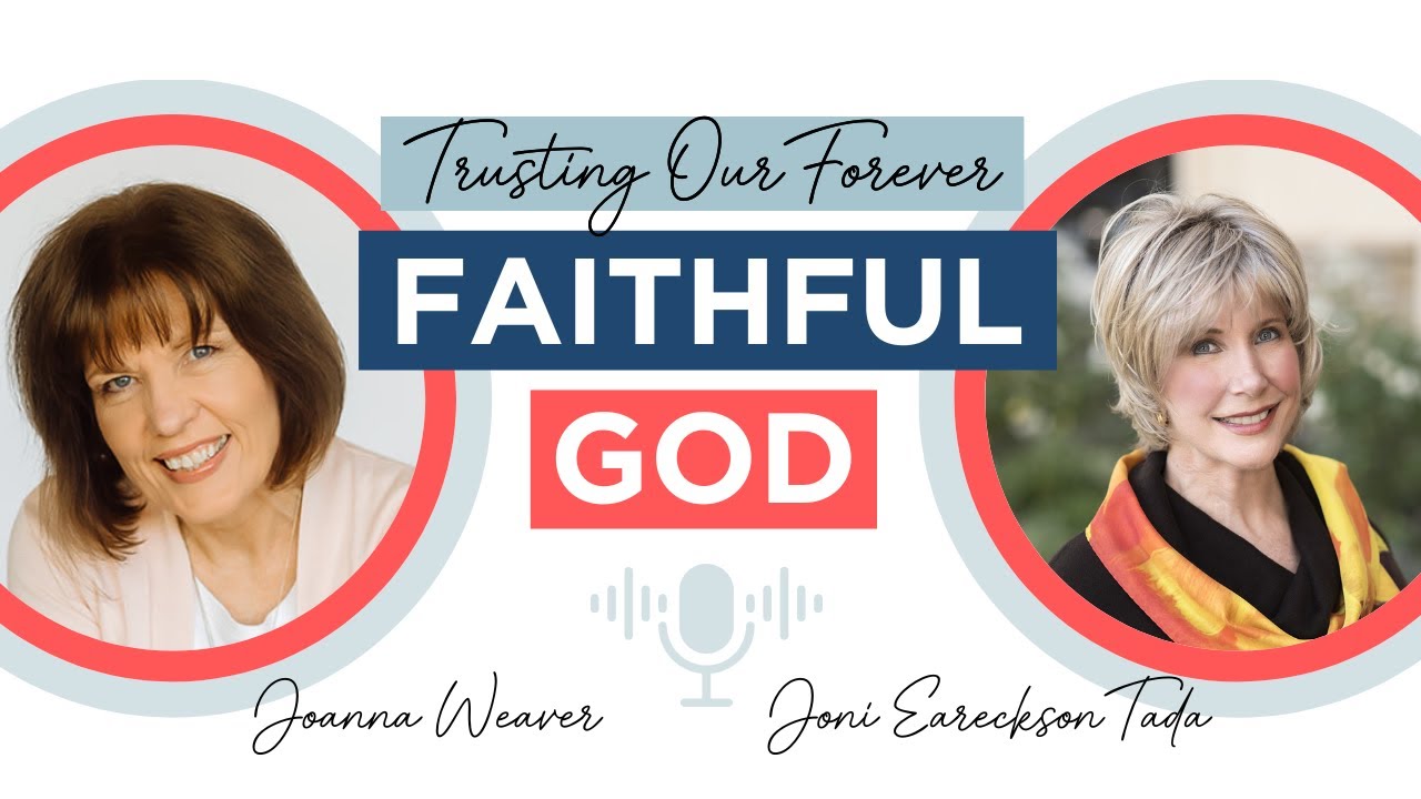 Discovering God's INCREDIBLE Faithfulness - Joni Eareckson Tada's Unforgettable Story!