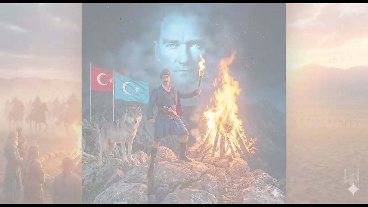 ULU UTKU 2  #Bozkurt #ÖzTürkçe #Atatürk