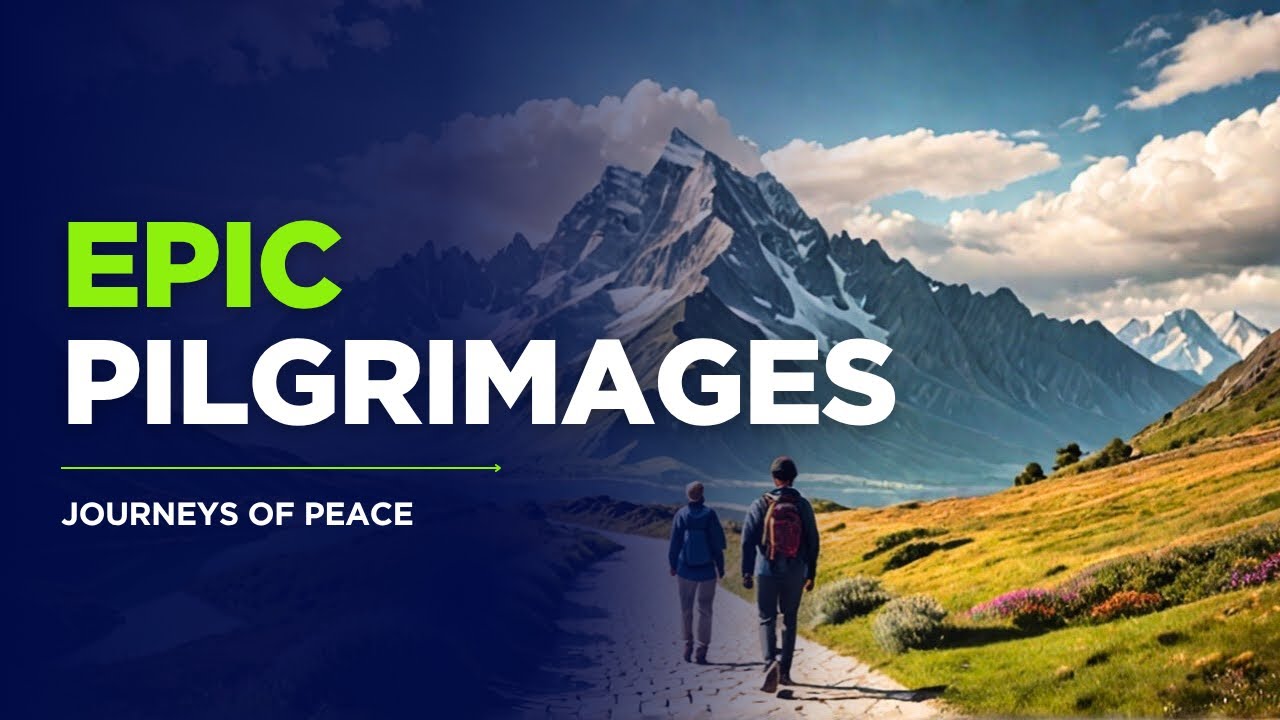 5 Epic Pilgrimages That Will Change Your Life