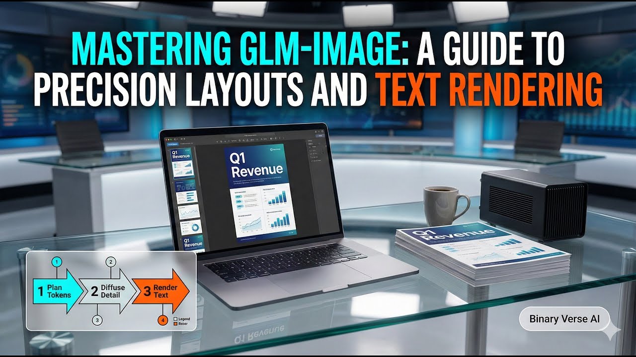 Mastering GLM Image: A Guide to Precision Layouts and Text Rendering