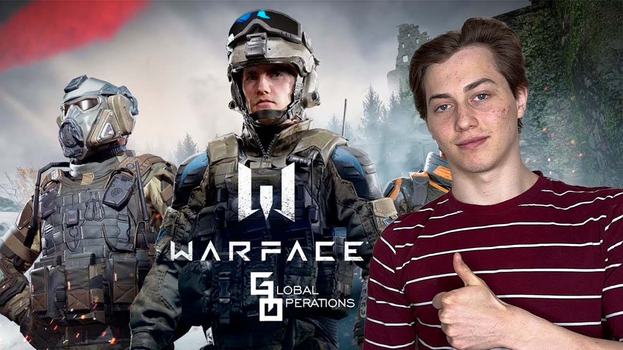 Warface GO обзор 2025 - Лучше чем Standoff 2?