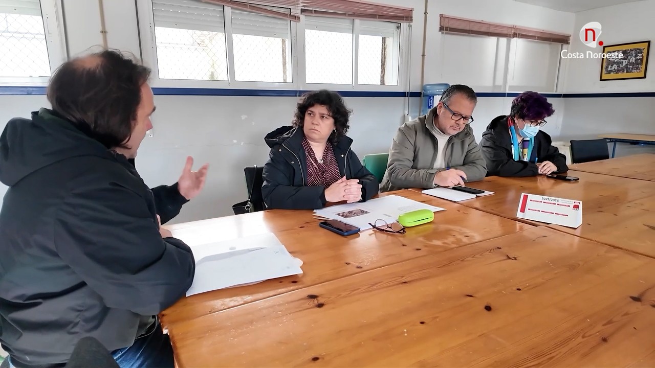 Noticias. El ayuntamiento construirá el comedor del Colegio Quinta de la Paz