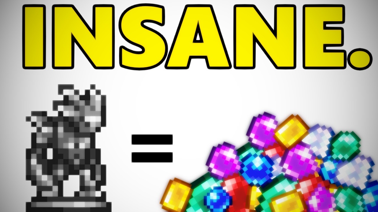 What Makes Terraria Statues so Good?