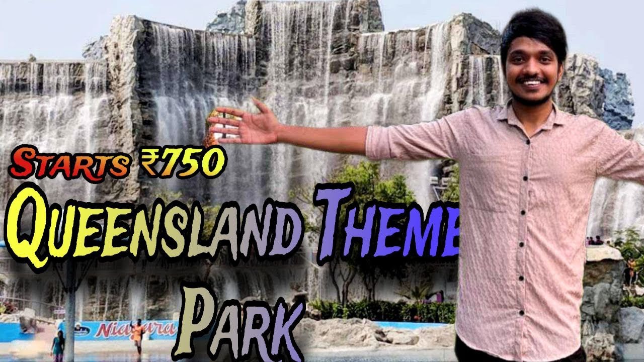Queensland Chennai | Theme Park | Day out with Sakthi | Theme Park Chennai 
