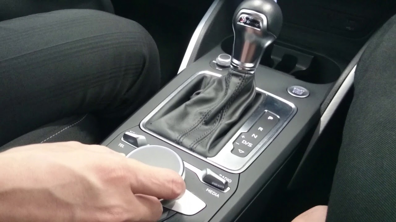 アウディQ2 納車説明④