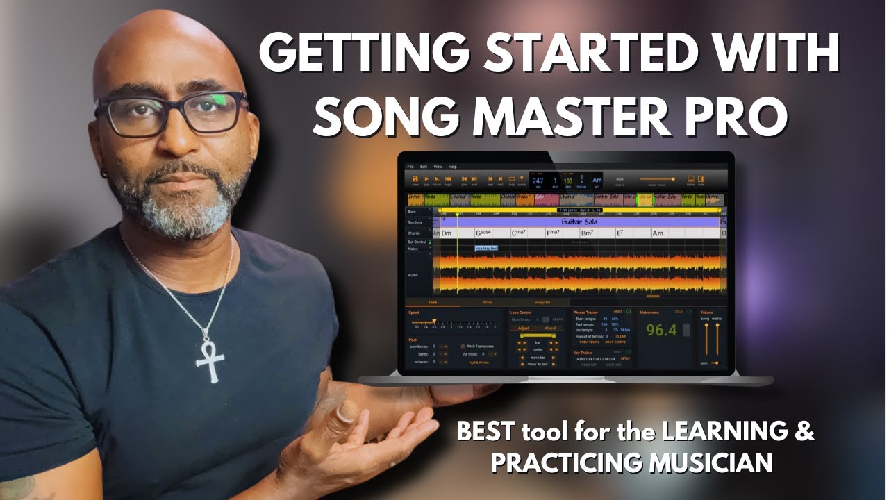 Song Master Pro: для начинающих! (Ответы на ваши вопросы)