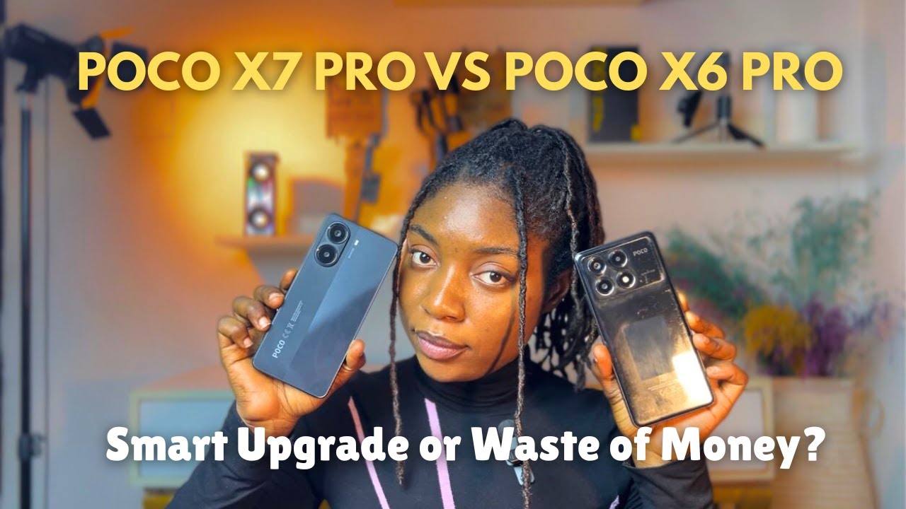 Should You Upgrade? POCO X6 Pro vs X7 Pro Full Review & Verdict!
