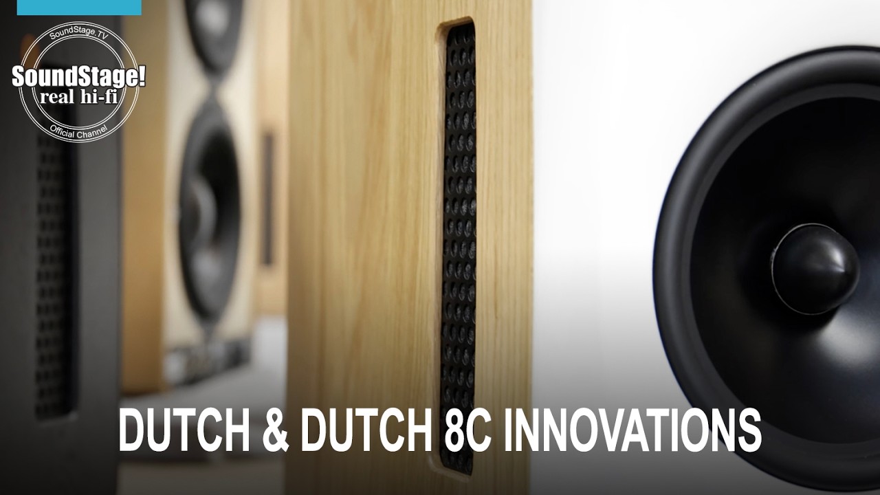 Dutch & Dutch 8c—Three Clever Ways This Speaker Adapts to Your Room