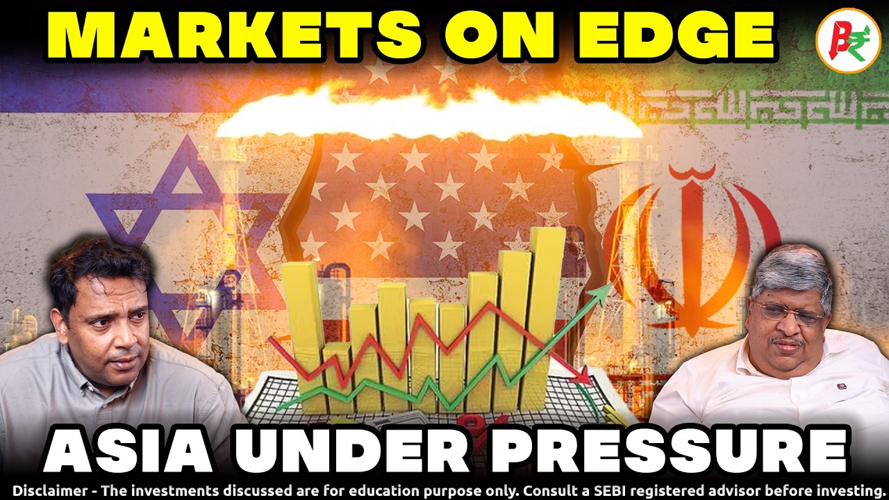 Middle East Oil Shock: Inflation Risk, Dollar Surge & Why Markets Stay Confused...